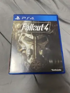 【PS4】Fallout 4（フォールアウト4）日本語版