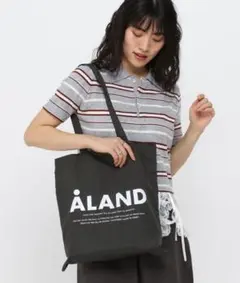 【UNISEX】ALAND／アソートトートBAG