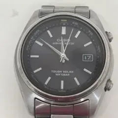 【稼働品】CASIO Waveceptor 電波ソーラー WVQ-110DJ