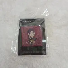 ルカス　アクリルバッジ　悪魔執事と黒い猫