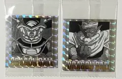 ドラゴンボール40周年記念ウエハース 第25巻、26巻　2枚セット売り