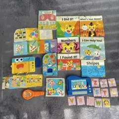 こどもちゃれんじ イングリッシュ　ほっぷ　DVD キュリオス　しまじろう