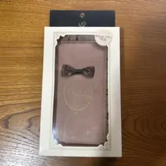 新品Maison de FLEURロゴフリルiPhone 11 Proケース