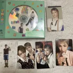 BOYNEXTDOOR ボネクド リウ盤 CD BOYLIFE タワレコ特典