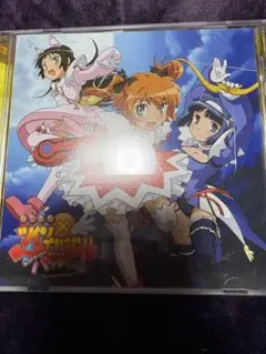 ツインエンジェル　SAMMY 田村ゆかり　能登麻美子　釘宮理恵　オンナノコって♪