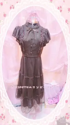 LODISPOTTOのワンピース॰˳ཻ̊♡