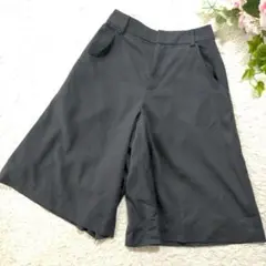 クミキョク キュロットスカートパンツ S1 a3432