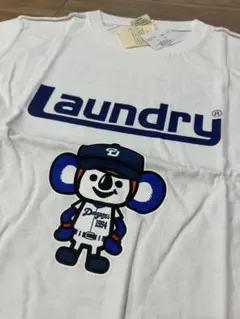 ⭐︎新品未使用⭐︎Laundry ランドリー 中日ドラゴンズ 英智 ドアラ