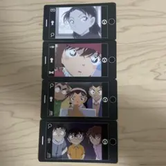 名探偵コナン スマフォトコレクション カード 宮野明美 灰原哀 少年探偵団