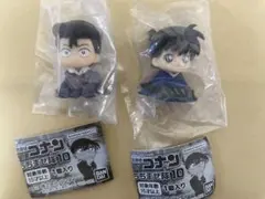名探偵コナン ちぢませ隊10 2種類セット