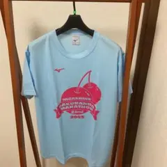 山形県東根さくらんぼマラソン2025 Tシャツ