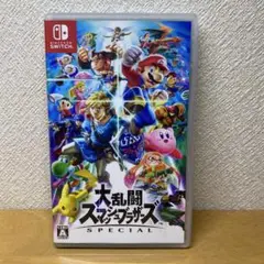 大乱闘スマッシュブラザーズ SPECIAL