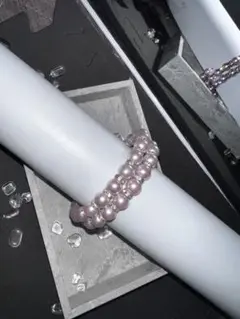 2重ブレスレット