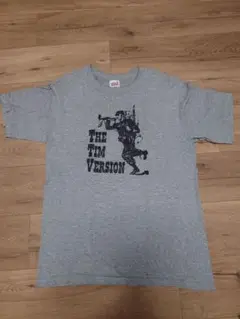 THE TIM VERSION 古着Tシャツ snuffy smile