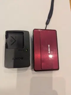 SONY　Cyber-shot　ソニー　サイバーショット
