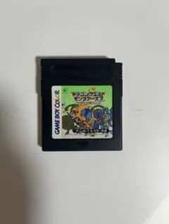 ドラゴンクエストモンスターズ2 ゲームボーイカラー ソフト