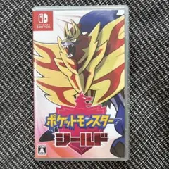 ポケットモンスター シールド Nintendo Switch