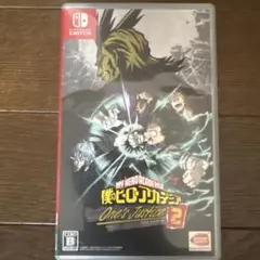 MY HERO ACADEMIA One's Justice 2