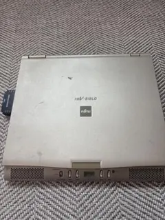 【ジャンク品・HDDなし】富士通 FMV-BIBLO NE6/45 ノートPC