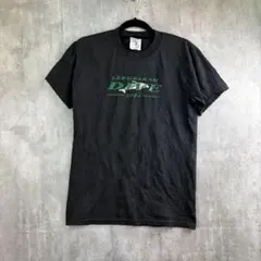 GILDAN サメプリント LEE GRAHAM DIVE 2001 Tシャツ