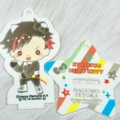 あんさんぶるスターズ！　あんスタ！　流星隊　南雲鉄虎　サンリオ　キティ