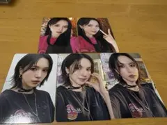 twice ENEMY ミナ盤　5枚コンプセット
