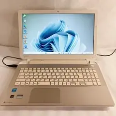 コアi3　win11 ノートPC　SSD256gb ・8GB dynabook