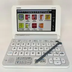 【訳あり】CASIO 電子辞書 XD-Y4700