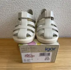 igor bay sand 20新品未使用