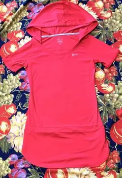 【NIKE☆ランニングワンピース】【DRI-FIT☆ドライフィット】【美品】S