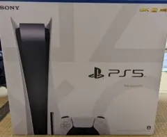 プレイステーション5 ps5 本体 新品