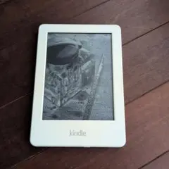 Amazon Kindle ホワイト