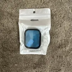 Apple Watch 10-46mm専用ケースチタンシルバー新品未使用
