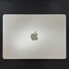 MacBook Air M2 2022（スターライト, 8GB, 512GB）