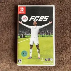 【Nintendo Switch】 EA SPORTS FC25