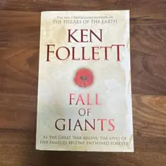 Fall of Giants - Ken Follett