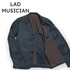 即完売品 LAD MUSICIAN テーラードジャケット ギター柄 サイズ46
