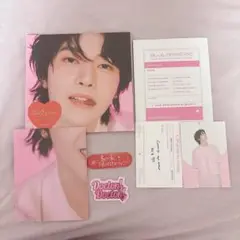 ソクマシュー zerobaseone デジパ セット