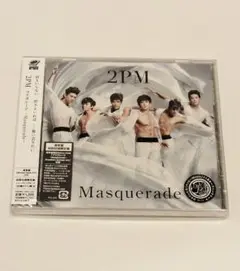 2PM❤マスカレード～Masquerade～CD