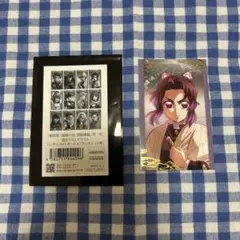 胡蝶しのぶ 無限城編 フォトカードA