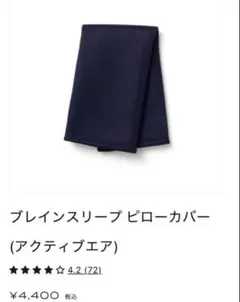 Brain Sleep Pillow ブレインスリープ カバー アクティブエア