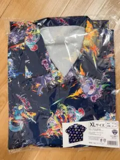ポケモンジャパンチャンピオンシップ2025 PJCS2025 シャツ XLサイズ