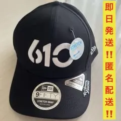 610武藤敬司キャップ 📢再入荷いたしました‼ 「武藤敬司×NEW ERA「610」キャップ