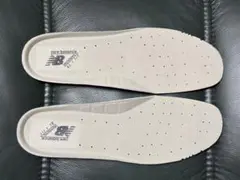 ニューバランス純正インソール　26.5未使用