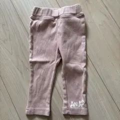 ANAP パンツ　80サイズ