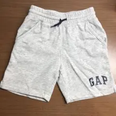 GAP グレー 半ズボン サイドポケット付き