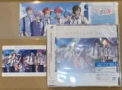 いれいす アルバム 放課後アーカイブ 通常盤C トレカ全員 タワレコ特典