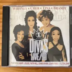 DIVAS LIVE '99