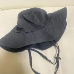 SHIPSサファリハット　バケットハット　ストラップ付き　防水