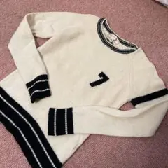 ジル　セーター　難あり
